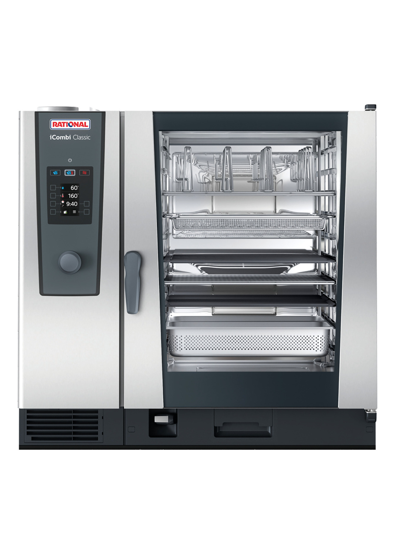 149270 Elektro-Combi-Dämpfer ICOMBI-CLASSIC-10-2/1-E
