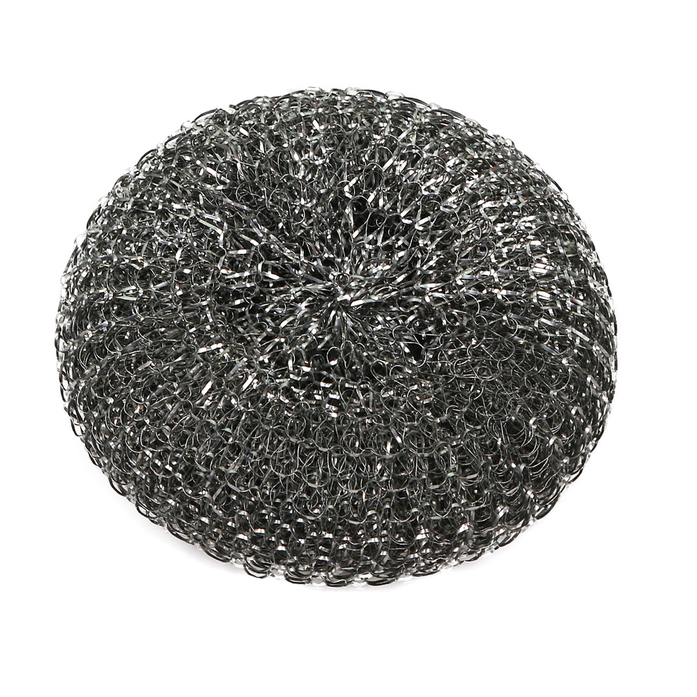 153831 10 Stück Topfkratzer Metall ca. 60g