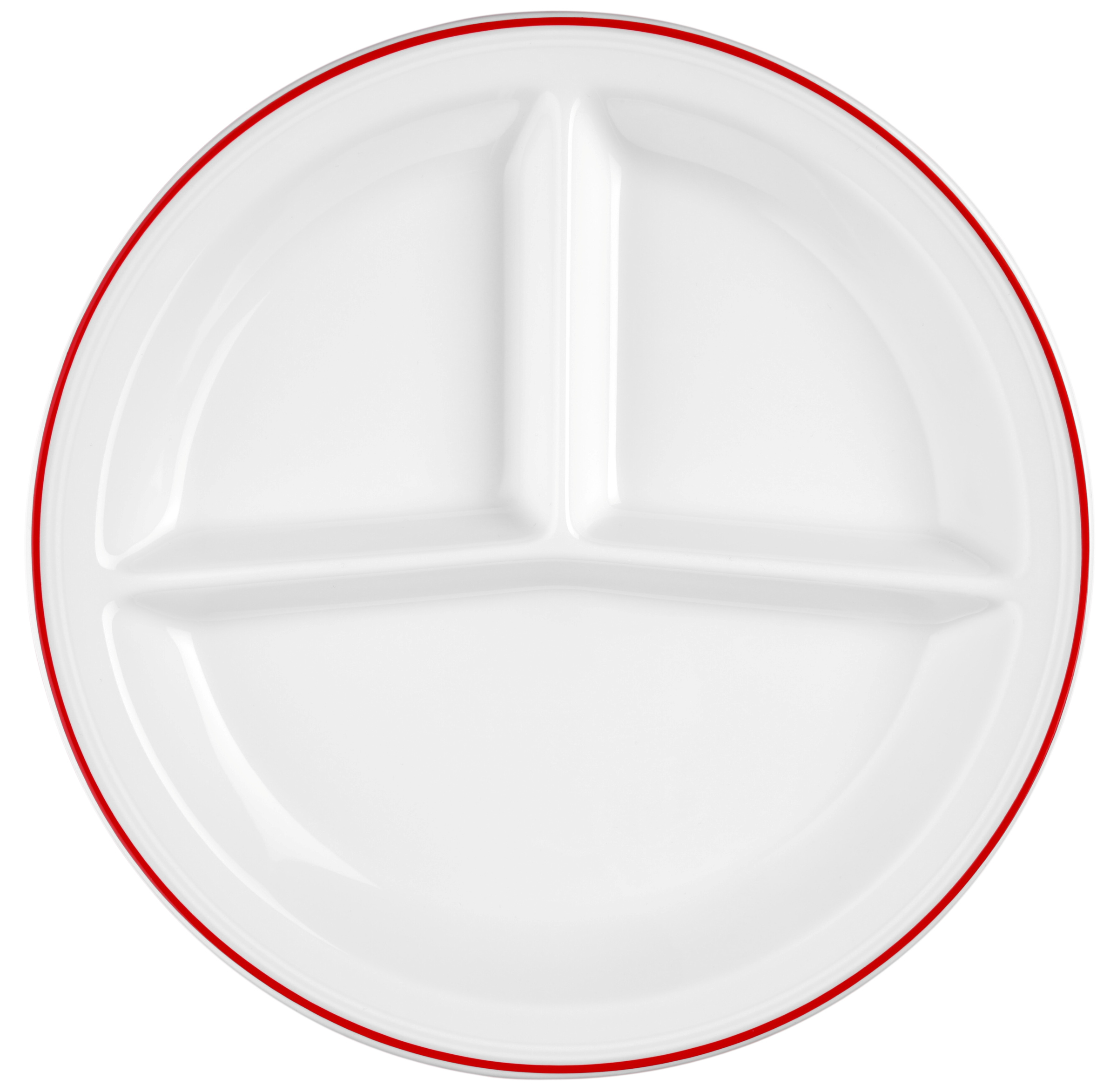 Platte rund mit Relief V219 IM rund 3 tlg. 25,5cm VITALIS dunkelrotes band Platte rund mit Relief V219 IM rund 3 tlg. 25,5cm VITALIS dunkelrotes band