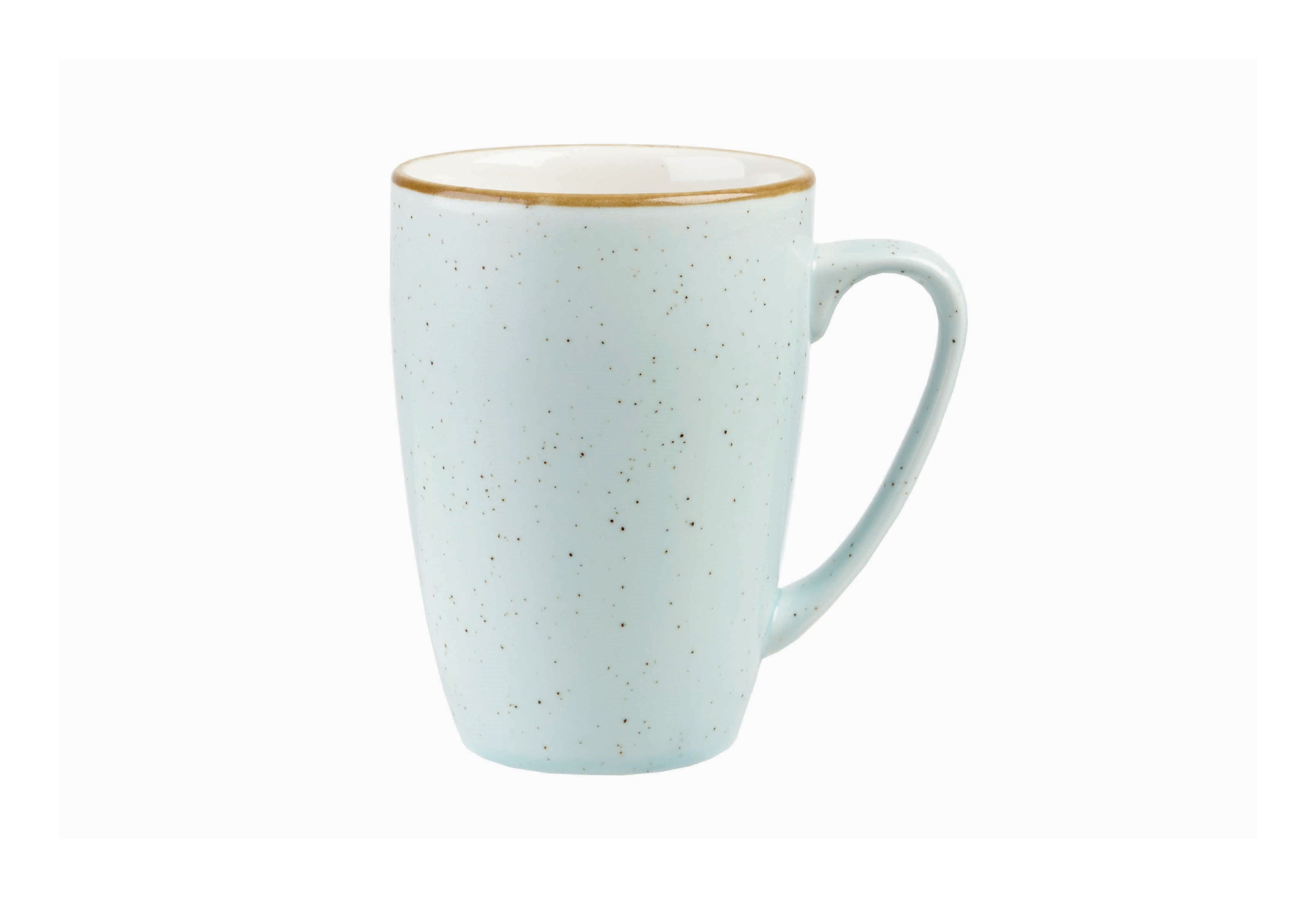 Kaffeebecher 0,34l STONECAST duck egg blue