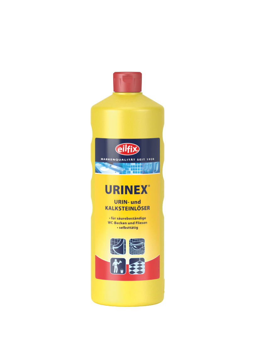 Urin-/Kalksteinlöser URINEX 1l Flasche