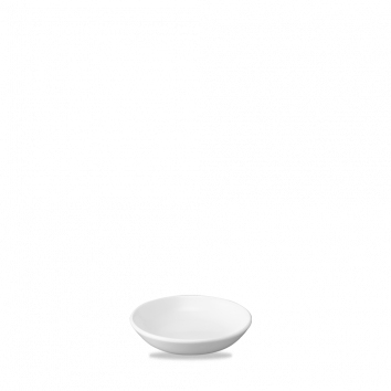 141824 Butterschale 10cm WHITE