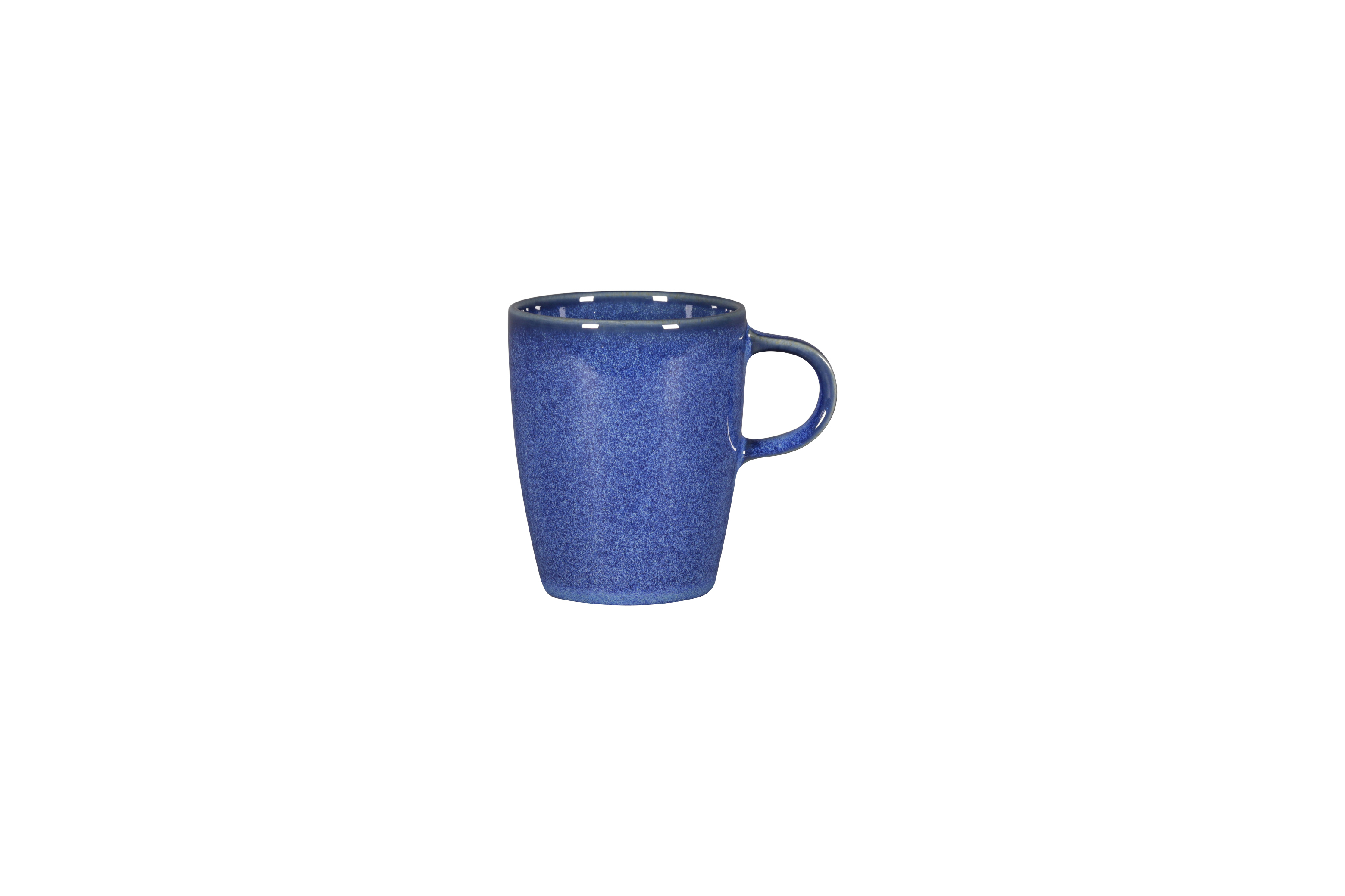 159252 Kaffeetasse 7cm / 0,20l RAKSTONE EASE cobalt blue