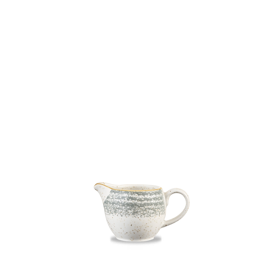 122994 Gießer 0,12l STUDIO PRINTS HOMESPUN stone grey