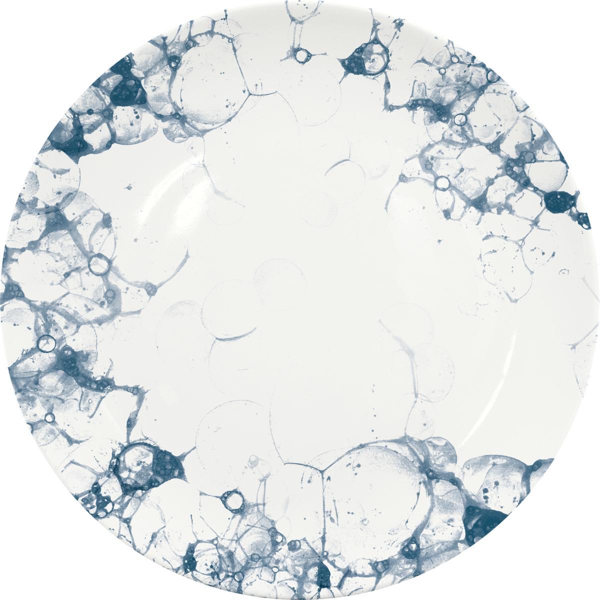 Teller flach coup 23cm UNLIMITED bubbles Teller flach coup 23cm UNLIMITED bubbles