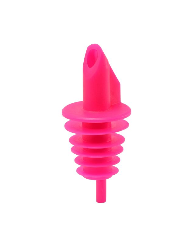 142092 Ausgießer BILLY 12-er Pack neon-magenta