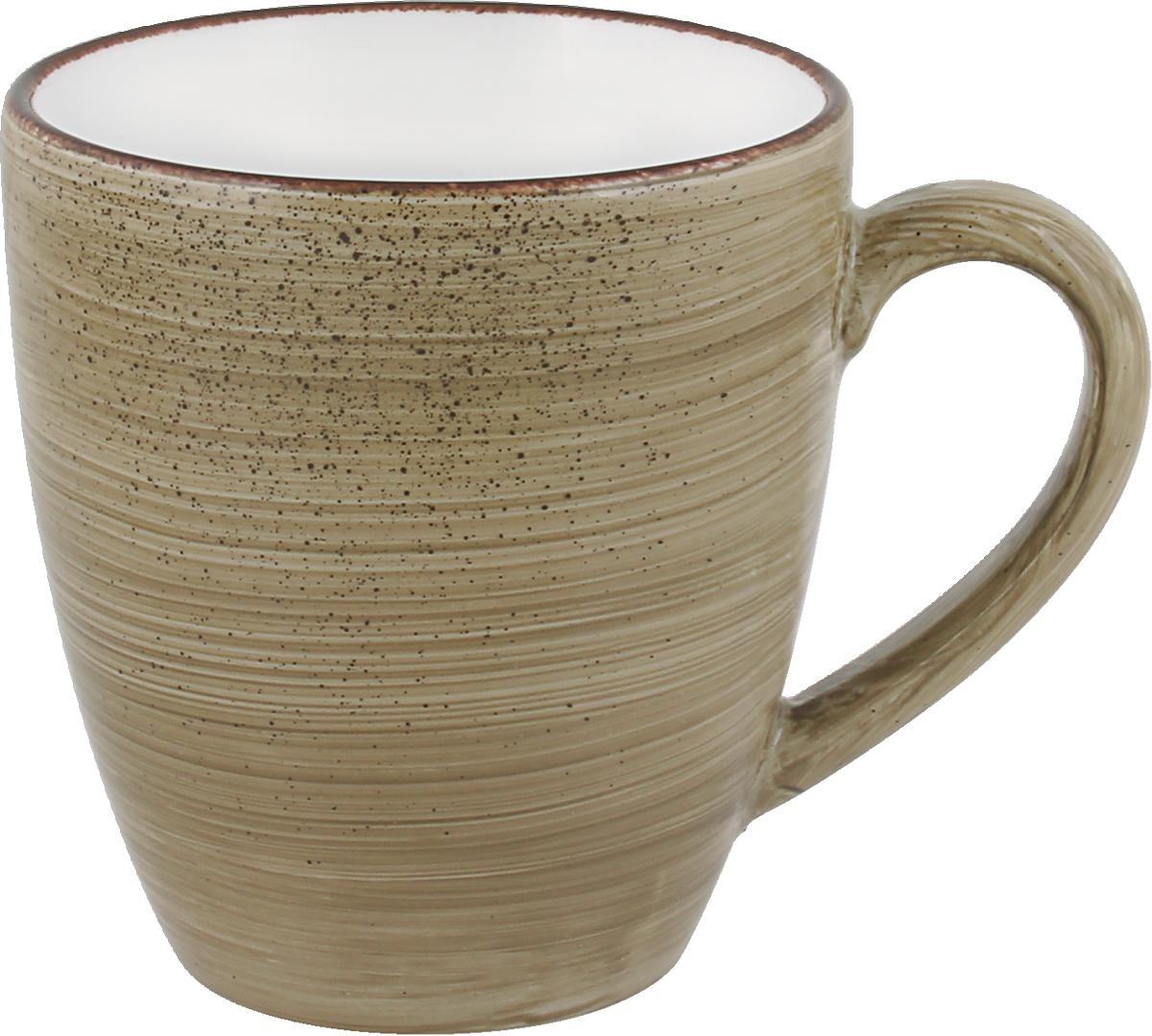 Kaffeebecher 0,32l MODERN RUSTIC wood Kaffeebecher 0,32l MODERN RUSTIC wood