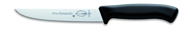 09543 Fleischmesser 16cm DICK mit Kunststoffgriff PRO DYNAMIC