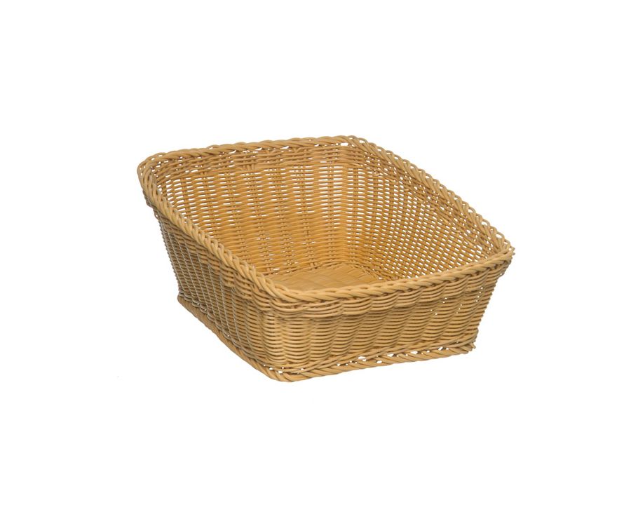 16471 Systemkorb 50x40cm H:25 / 14cm hellbeige