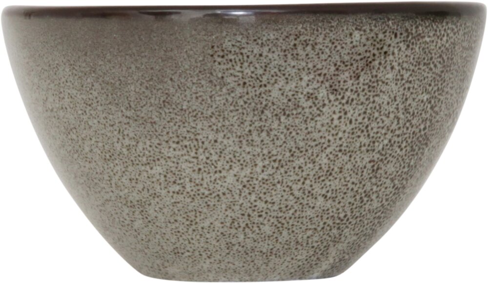 163651 Dipschale 6,5cm 50ml STON grau