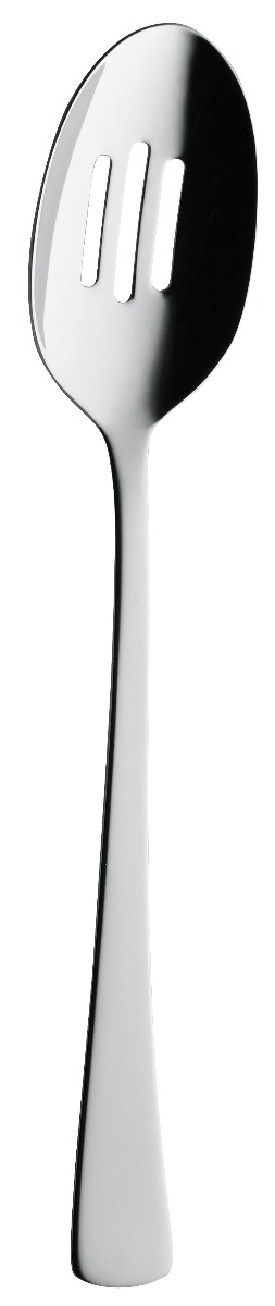 42569 Servierlöffel mit Schlitz KARINA 18/10