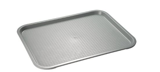 Tablett 41x30,5cm H:2cm FAST FOOD