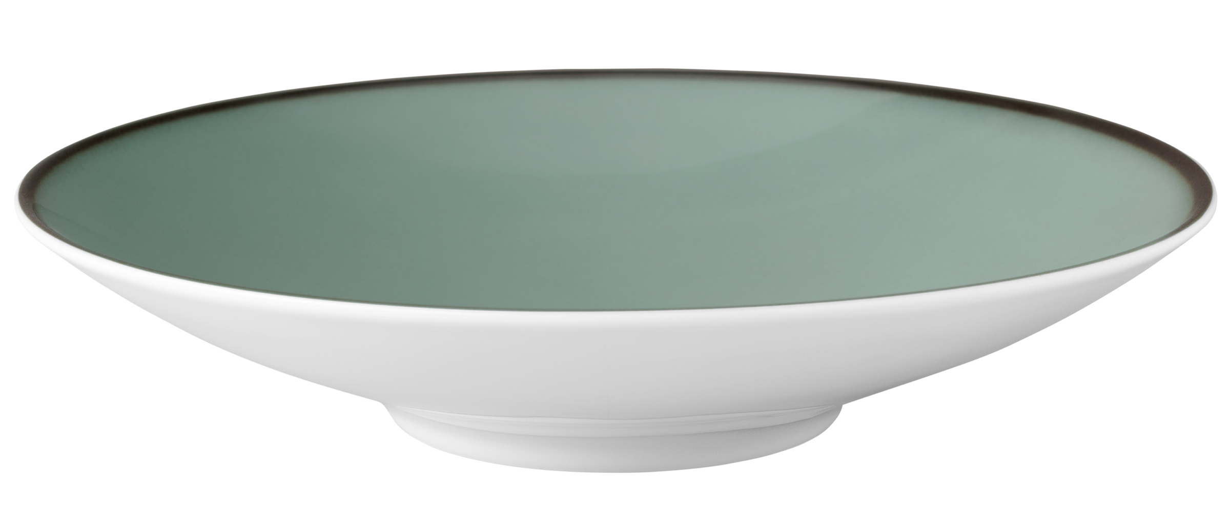 135868 Schale C 28cm M5381 COUP FINE DINING FANTASTIC türkis