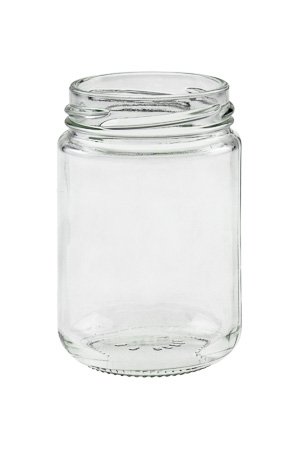 152272 Rundglas 159ml ohne VerschlussØ 56,3mm, H 87,8mm