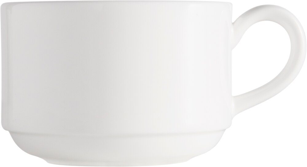 163265 Kaffeetasse stapelbar 0,18l GRACIA