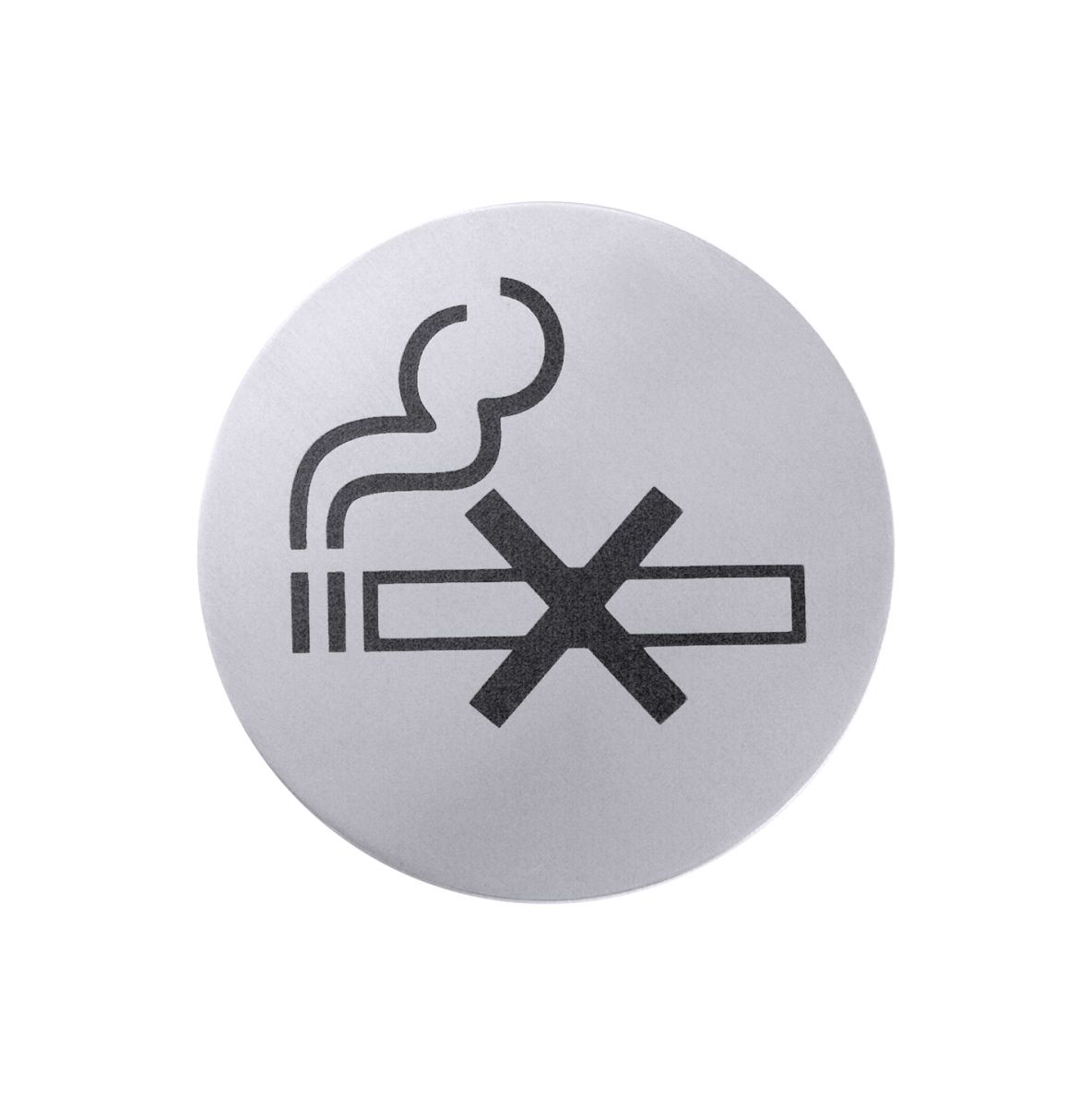 Hinweis-Türsymbole Nicht rauchen