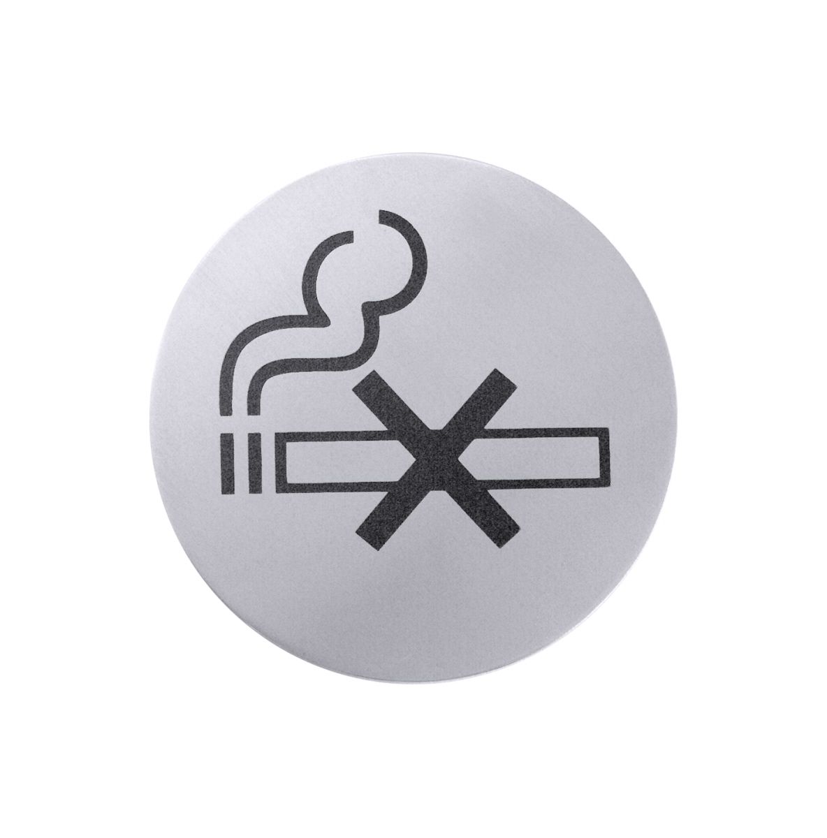 66189 Hinweis-Türsymbole Nicht rauchen