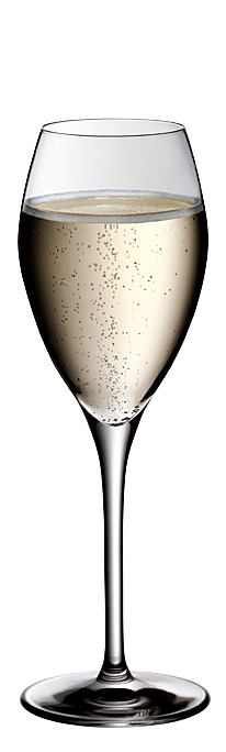 Champagnerkelch 210ml 0,1l /-/ SMART 29