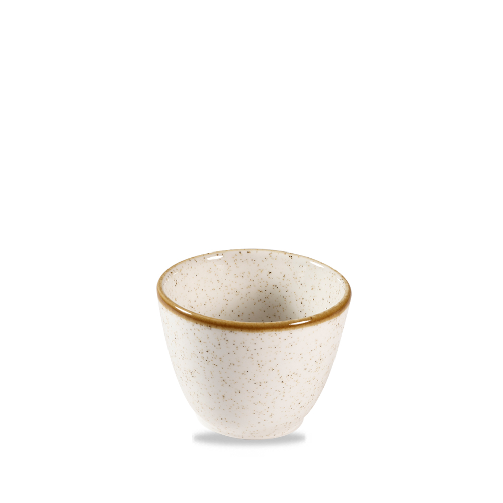 Chip Becher 0,29l STONECAST barley white