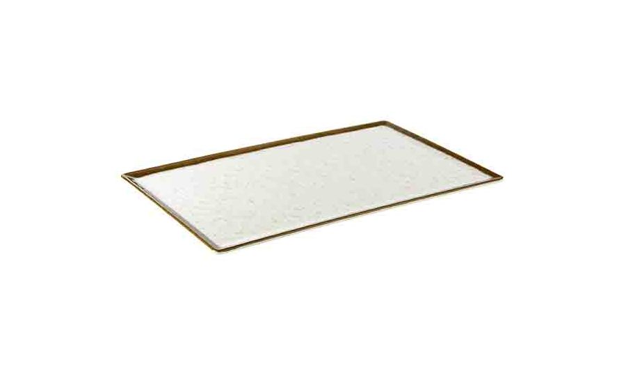 121717 GN 1/1 Tablett STONE ART 53x32,5cm H:1,5cm