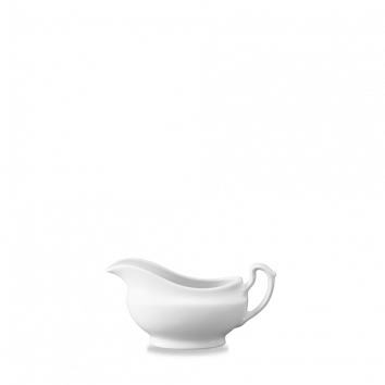 144696 Sauciere 112ml WHITE