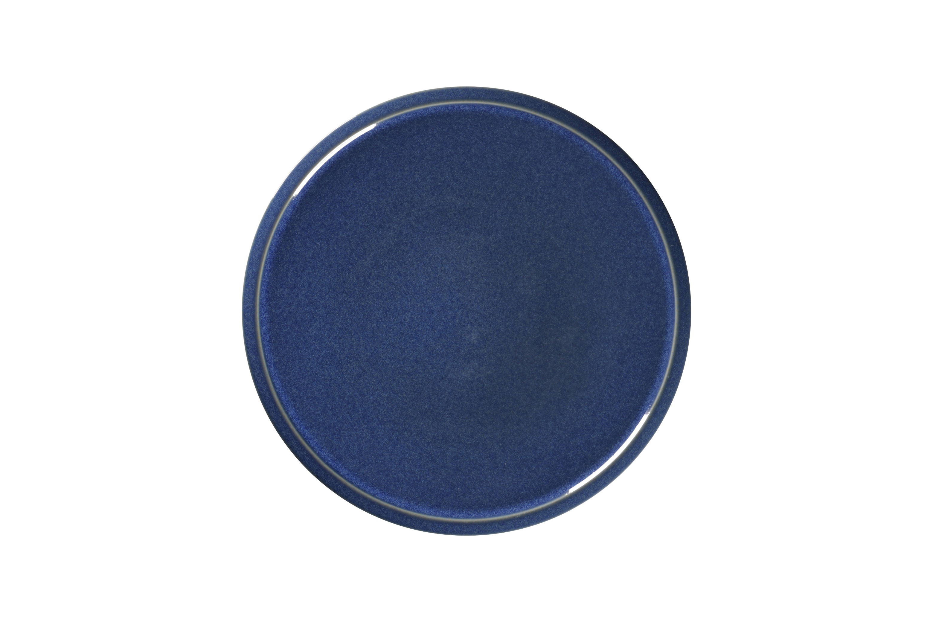 Teller coup 28cm RAKSTONE EASE cobalt blue