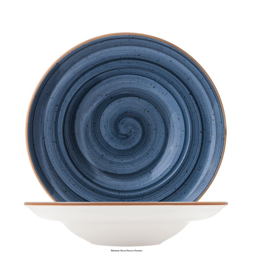 144186FdPjupvrDLquA Teller tief 28cm AURA DUSK BANQUET