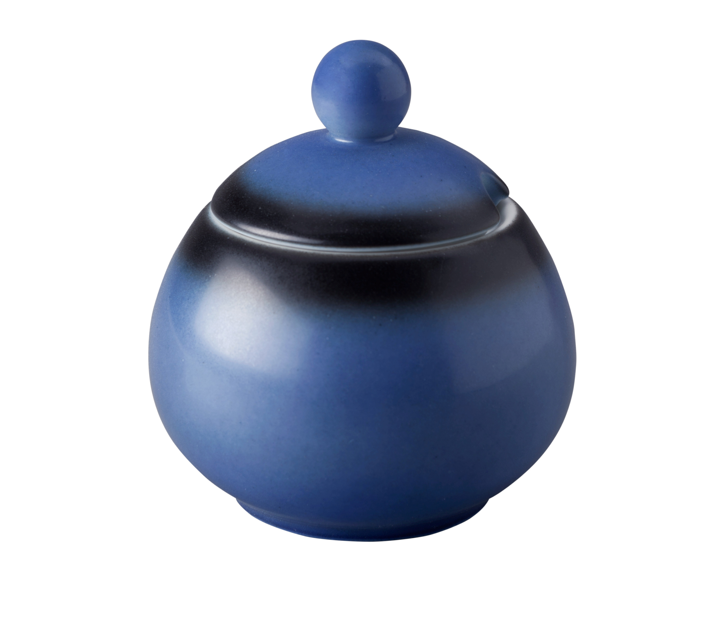 143653 Zuckerdose 0,23l COUP FINE DINING FANTASTIC blau