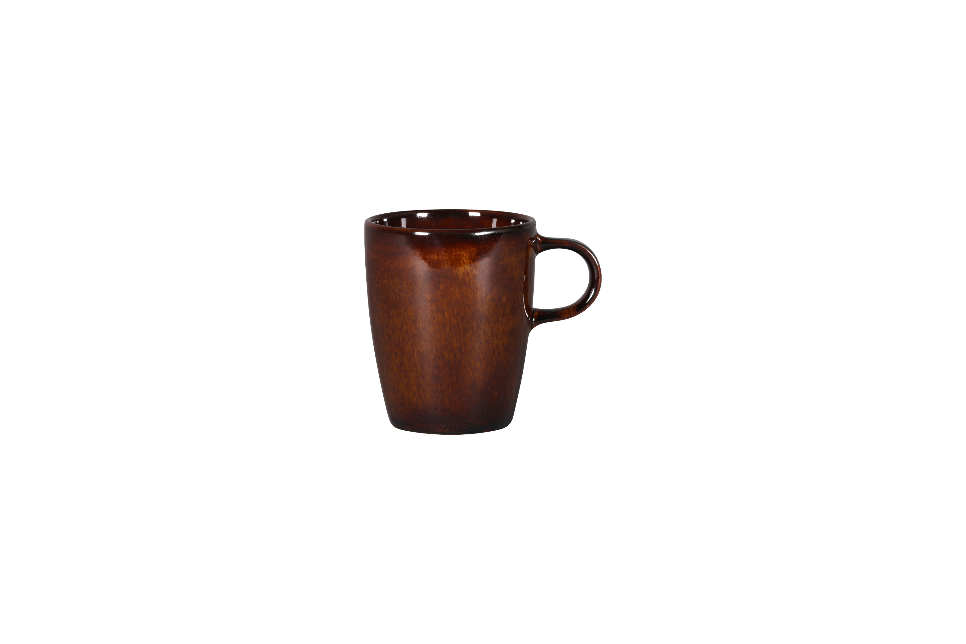 Kaffeetasse 7cm / 0,20l RAKSTONE EASE honey brown