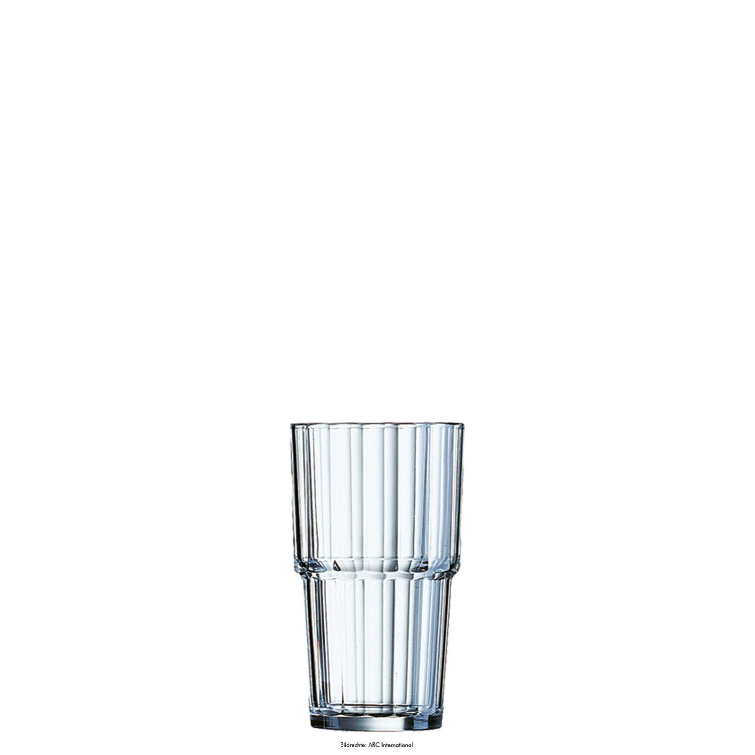 05725 Stapelbecher 320ml NORVEGE gehärtet