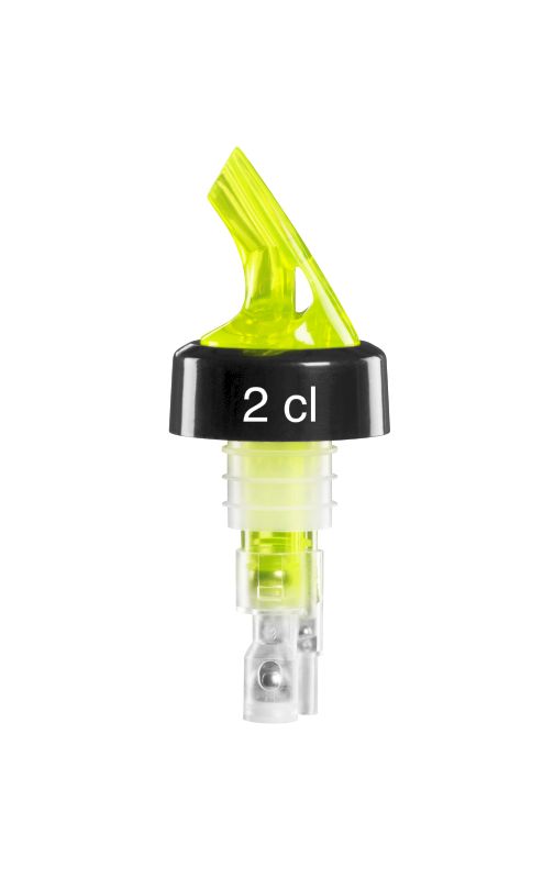 Ausgießer/Portionierer COMPACT® neon-gelb 20ml