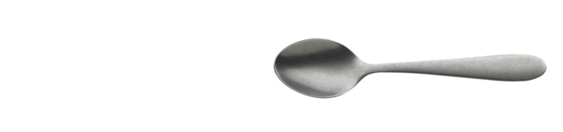 Kaffeelöffel SARA 18/10 Stonewashed Kaffeelöffel SARA 18/10 Stonewashed