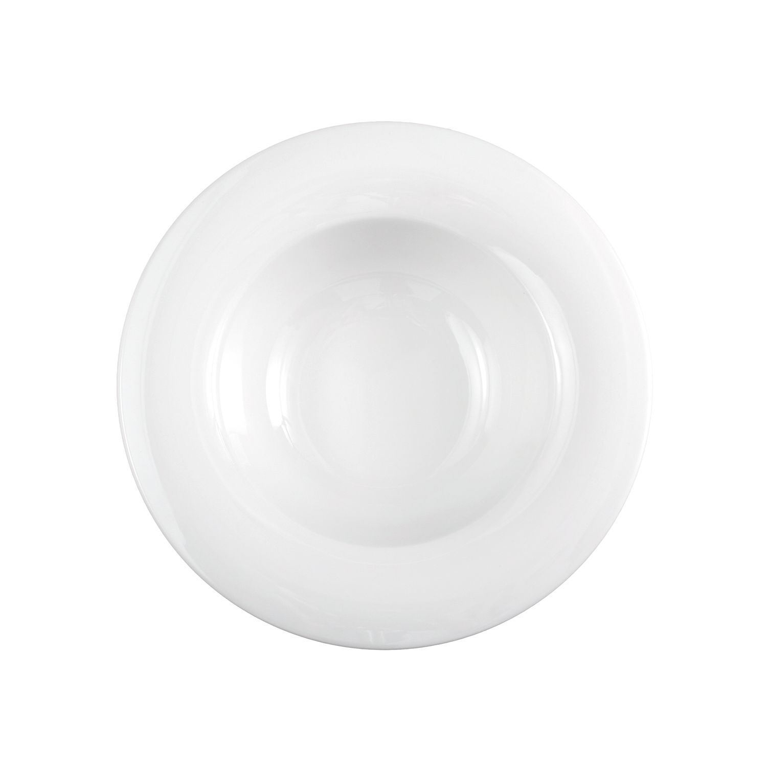 625129AR5wAYgOfcjQ Teller flach 21cm SAVOY GOURMET weiß