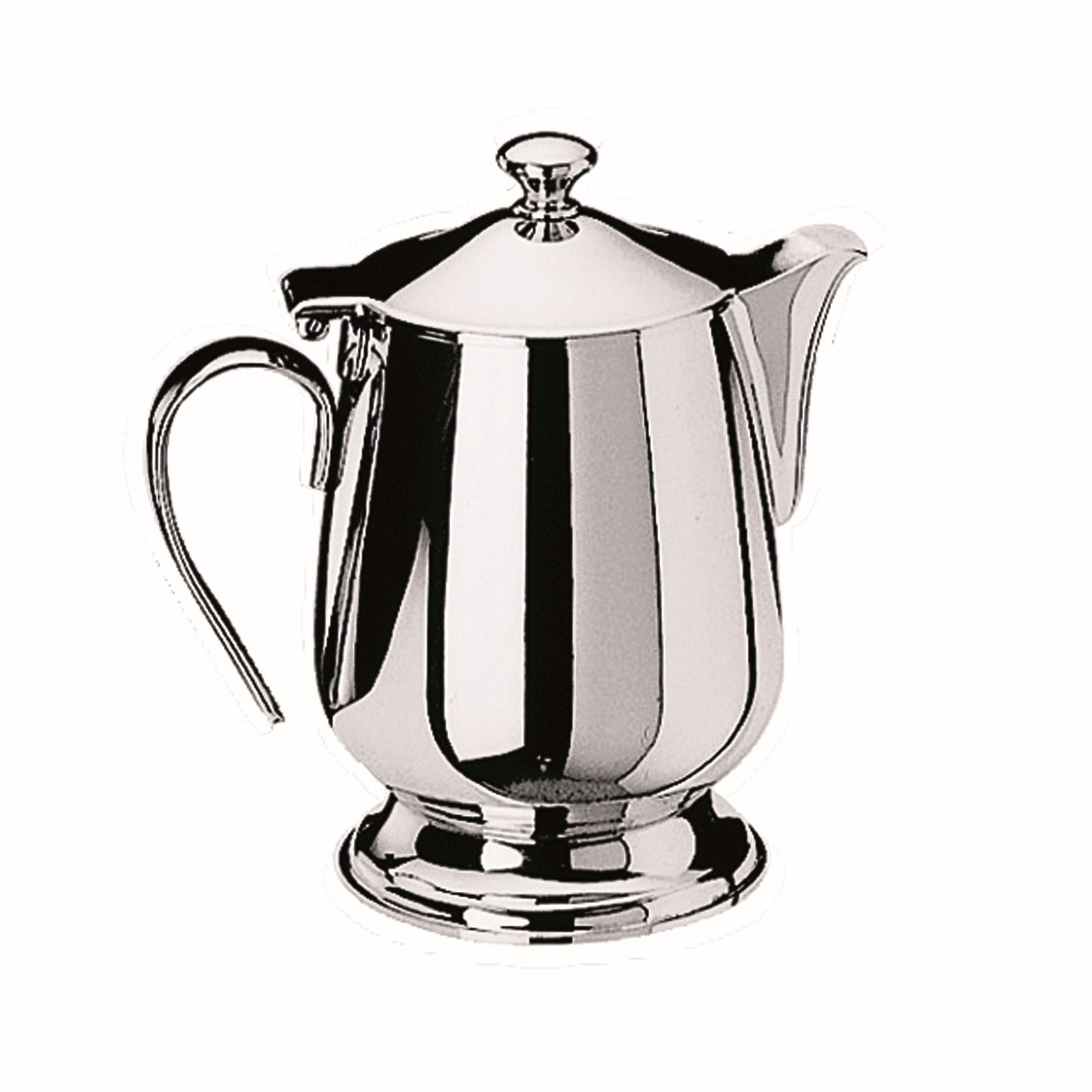Kaffeekanne mit Basis 1,5l Kaffeekanne mit Basis 1,5l