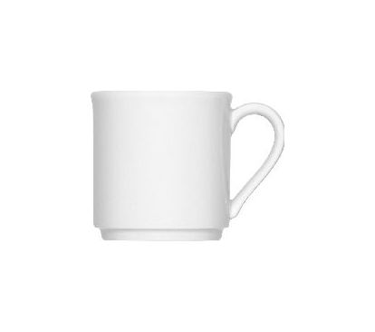 34446QmTwOz4YUZUOU Espressotasse 0,09l stapelbar MAITRE