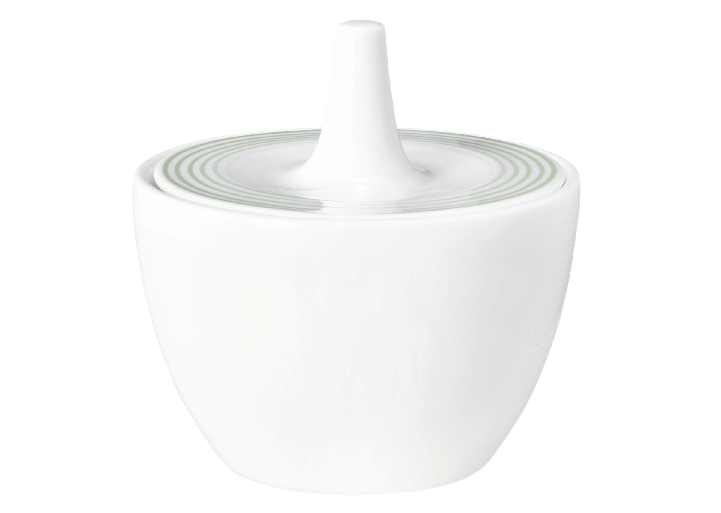 Zuckerdose 0,27l BLUES salbeigrün Zuckerdose 0,27l BLUES salbeigrün