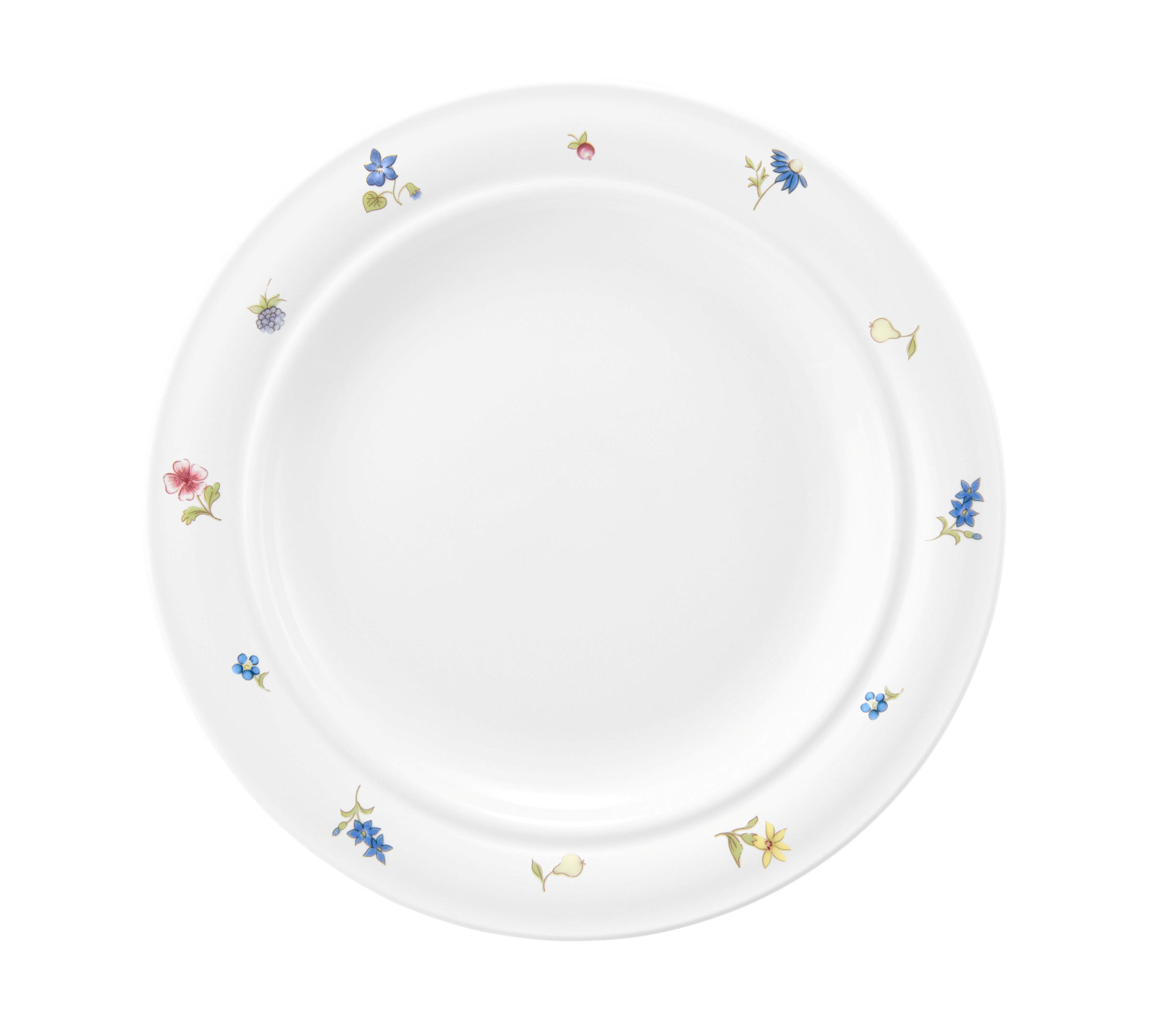 Teller rund flach 20cm Fahne COMMUNITY streublume Teller rund flach 20cm Fahne COMMUNITY streublume