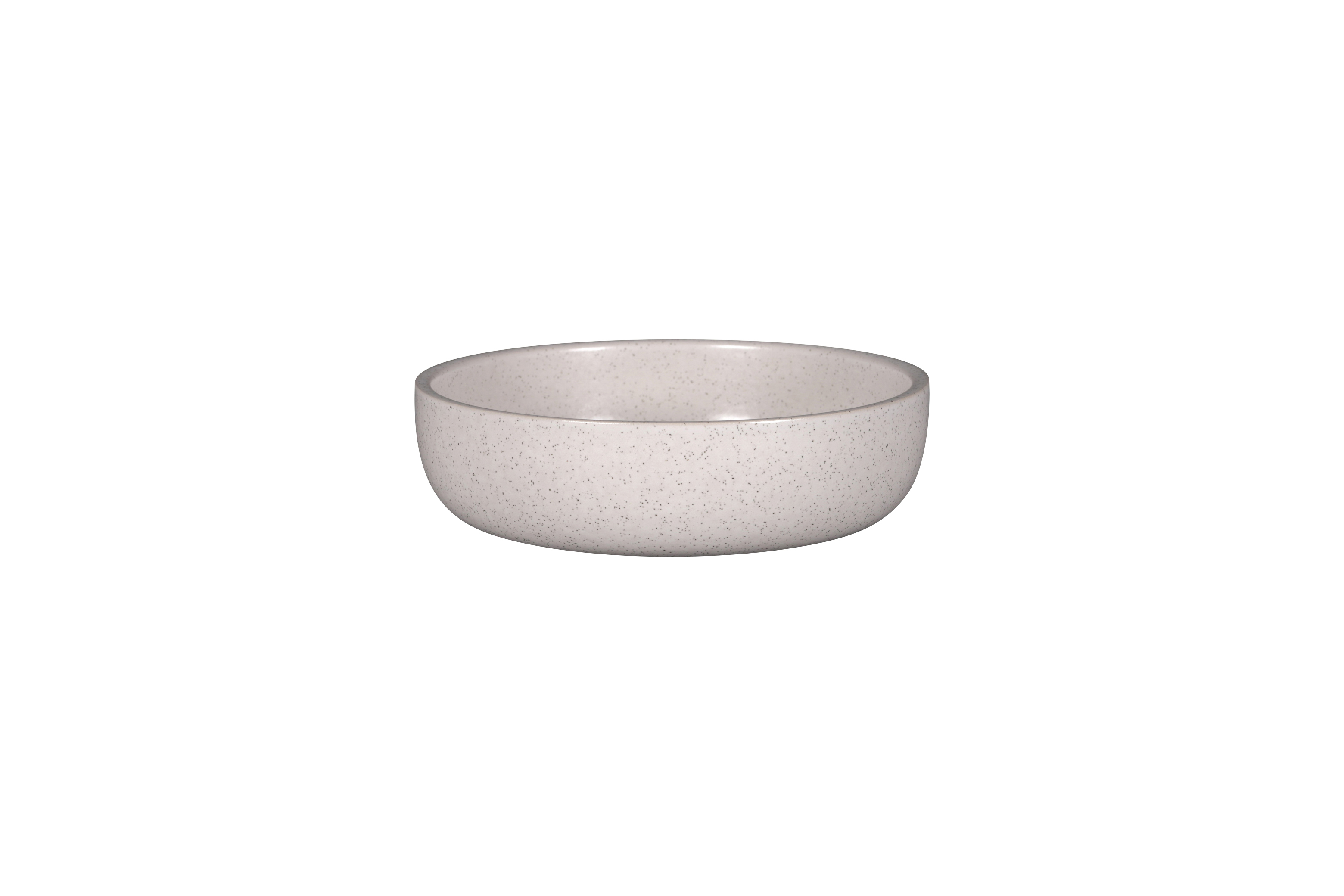 159285 Teller tief 16cm RAKSTONE EASE clay grey