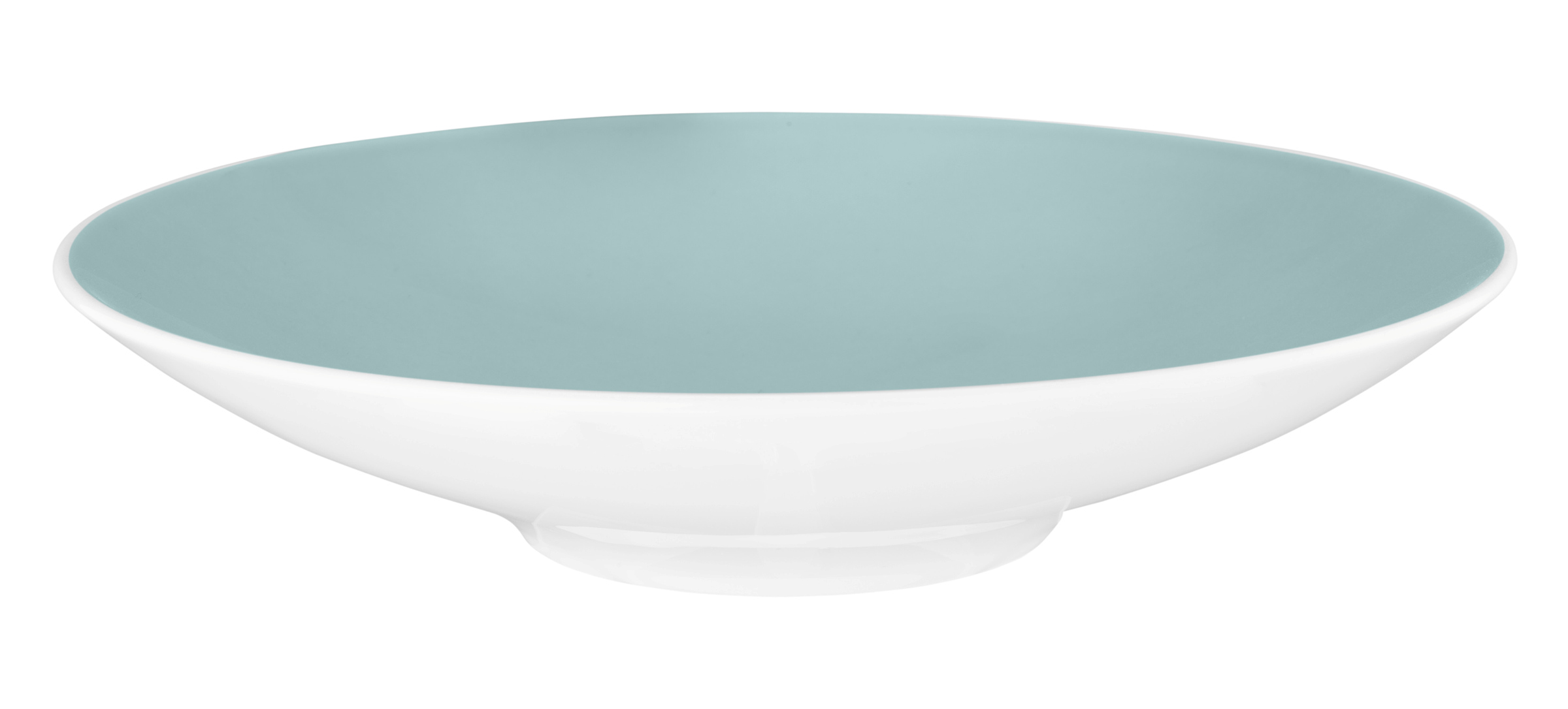 143785 Schale C 26cm M5381 COUP FINE DINING FASHION türkis/weiß
