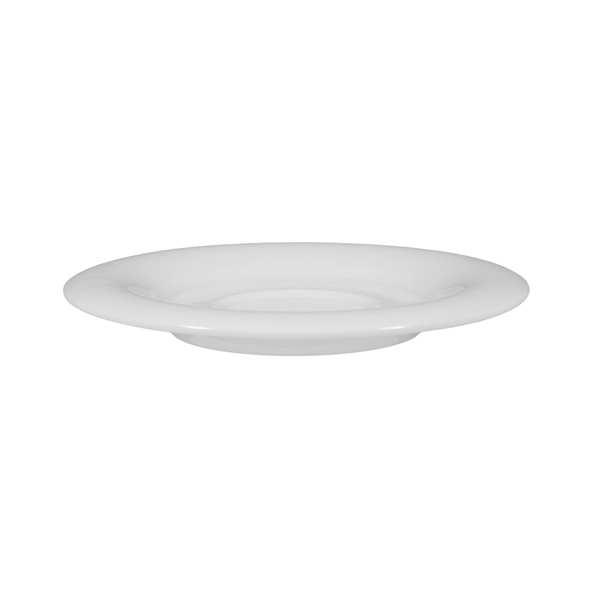 Espresso Untertasse 14,5cm SAVOY weiß Espresso Untertasse 14,5cm SAVOY weiß