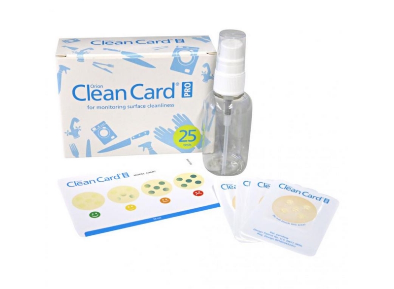 Starterset CLEAN CARD Pro