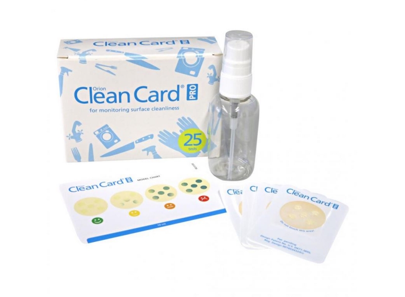 30944 Starterset CLEAN CARD Pro