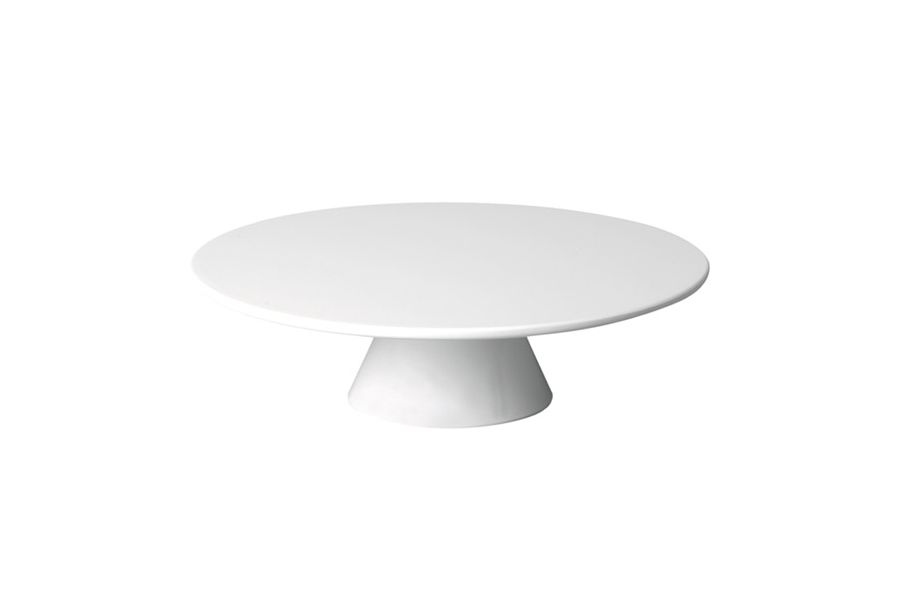 95363 Tortenplatte weiß D: 31cm