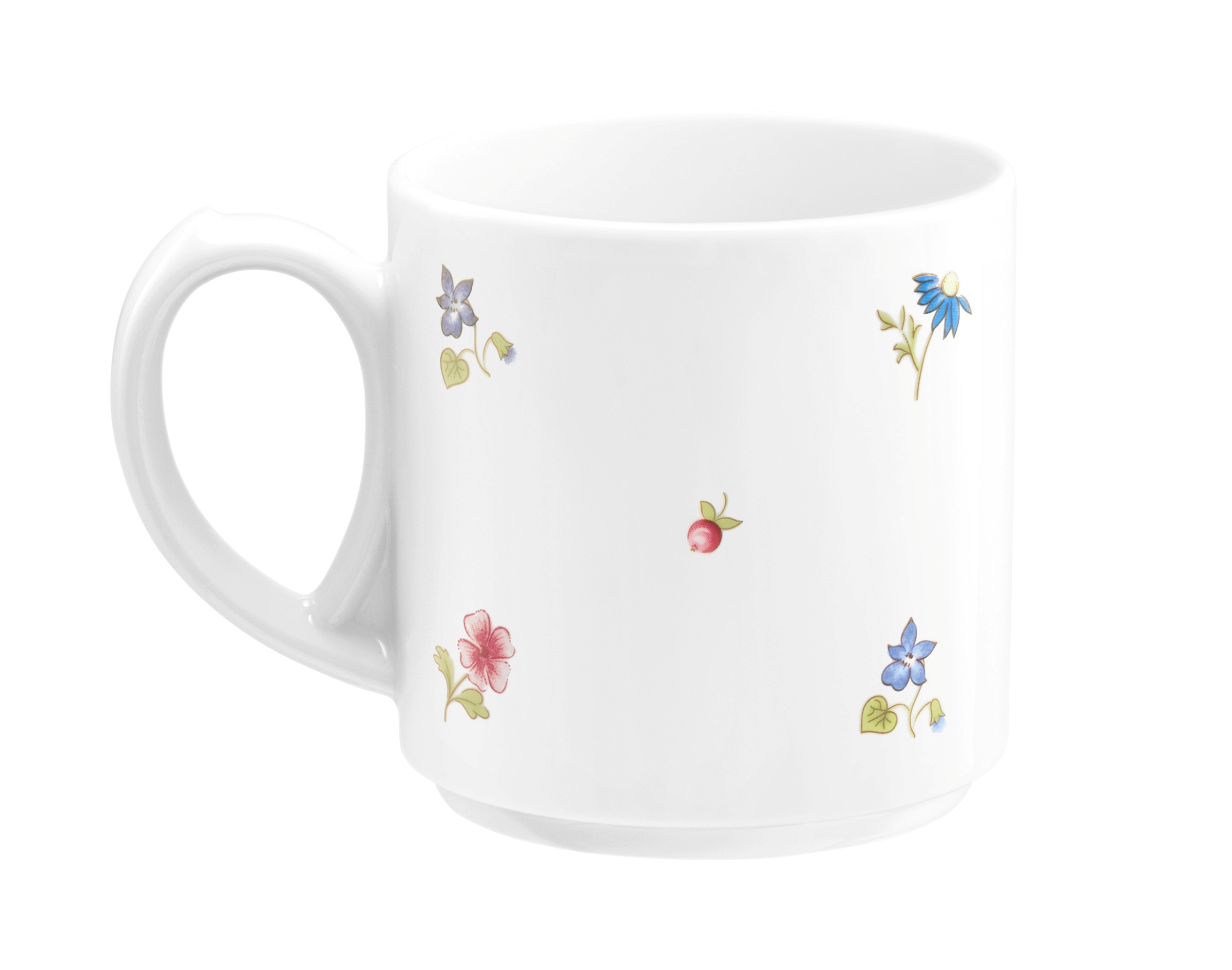 Becher rund mit Henkel 0,28l COMMUNITY streublume Becher rund mit Henkel 0,28l COMMUNITY streublume