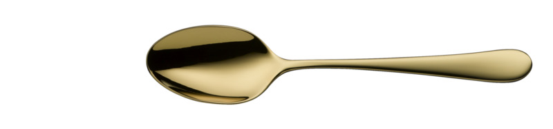 Dessertlöffel SIGNUM PVD Gold
