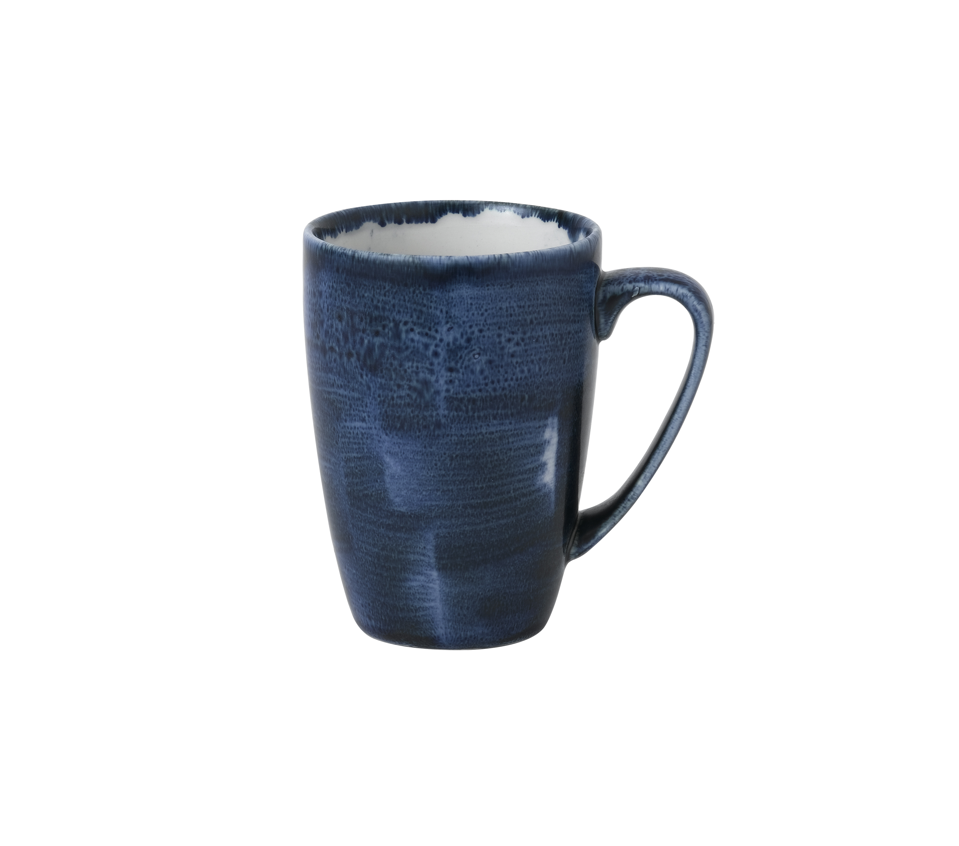 Kaffeebecher 34cl STONECAST plume ultramarine