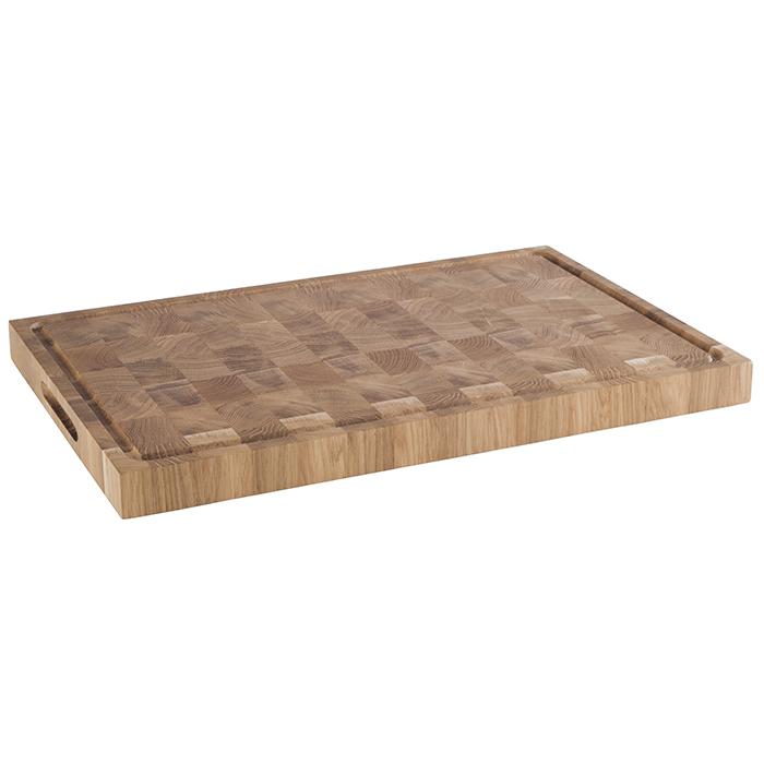 Buffetbrett 58x37,5x4,5cm PROFI Holz