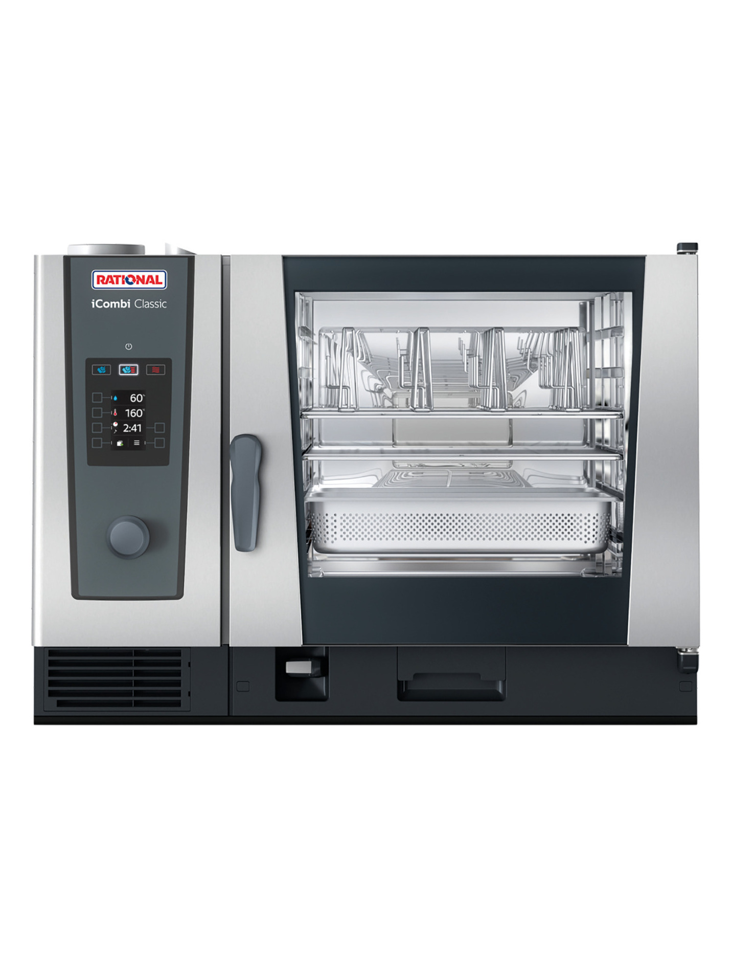 149263 Elektro-Combi-Dämpfer ICOMBI-CLASSIC-6-2/1-E