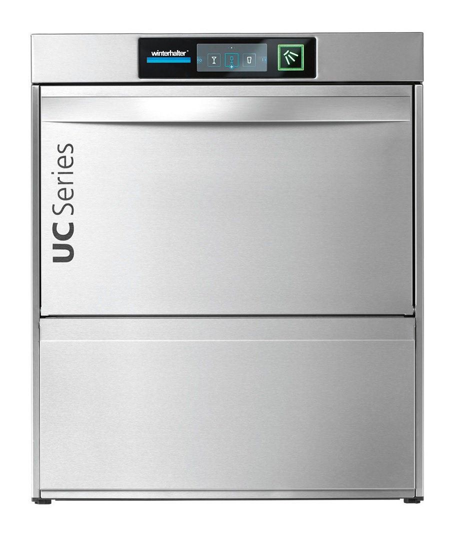 61216 Gläserspülmaschine UC-L-GLÄSER-Standard +Sauglanzen 400V