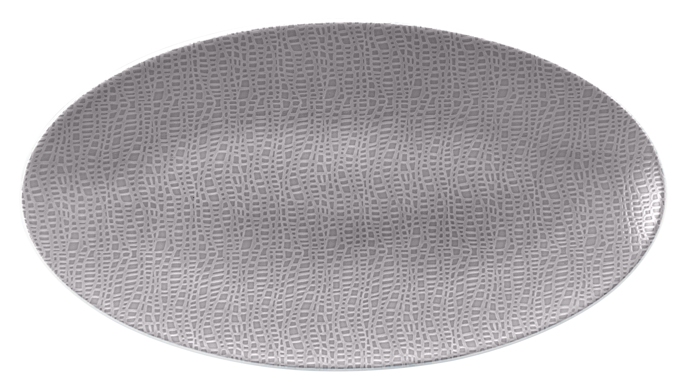 143827 Platte C 33x18cm M5379 COUP FINE DINING FASHION grau
